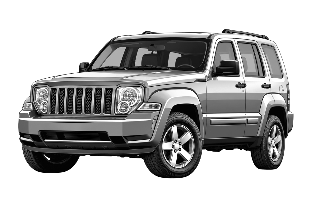 Jeep Cherokee (KK) (2008 - 2012) 2.8 CRD (177 HP / 130 kW) RaceChip