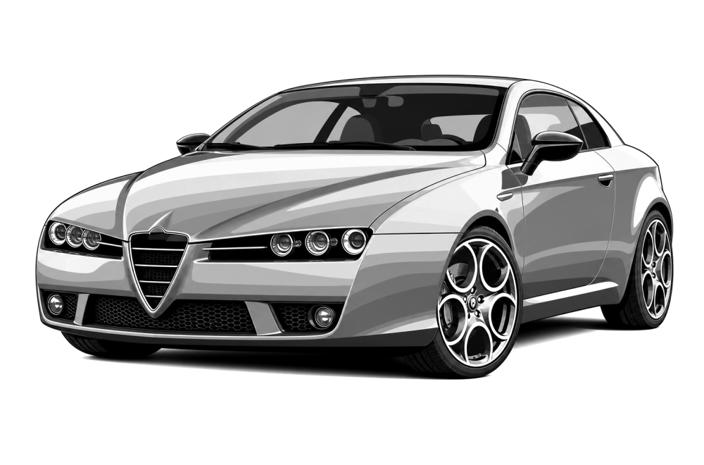 Alfa Romeo Brera (2006 - 2011) 2.0 JTDM (170 HP / 125 kW) RaceChip