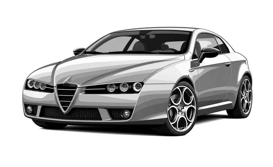 Alfa Romeo Brera (2006 - 2011) Alfa Brera 2.0 JTDM