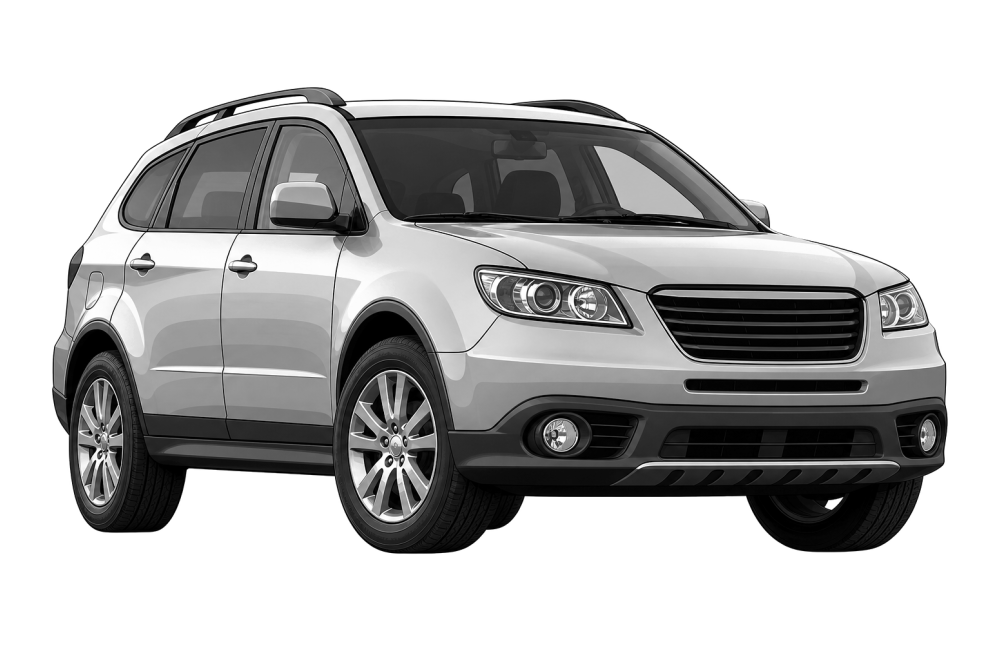 Subaru Tribeca (B9) (από 2005) 3.6 (258 HP / 190 kW) RaceChip