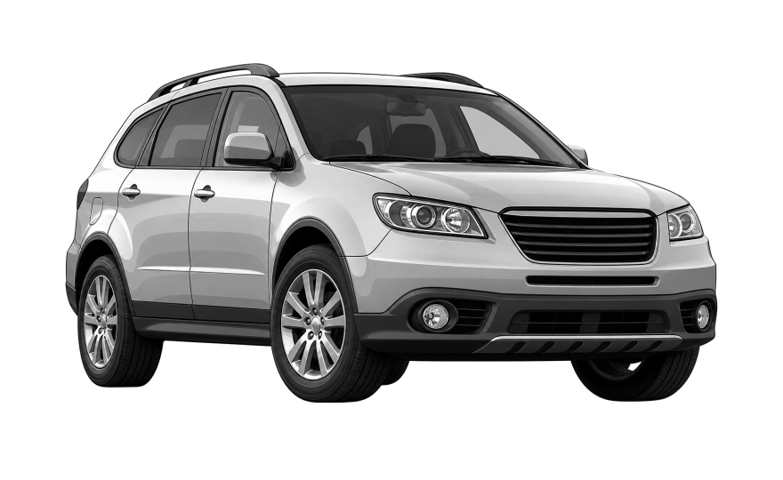 Subaru Tribeca (B9) (from 2005) Subaru Tribeca (B9) 3.6