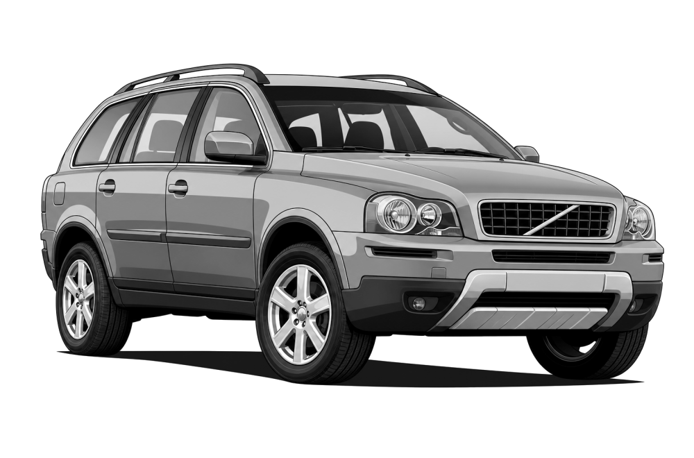 Volvo XC90 (C) (2002 - 2014) D3 / D5 (163 HP / 120 kW) RaceChip