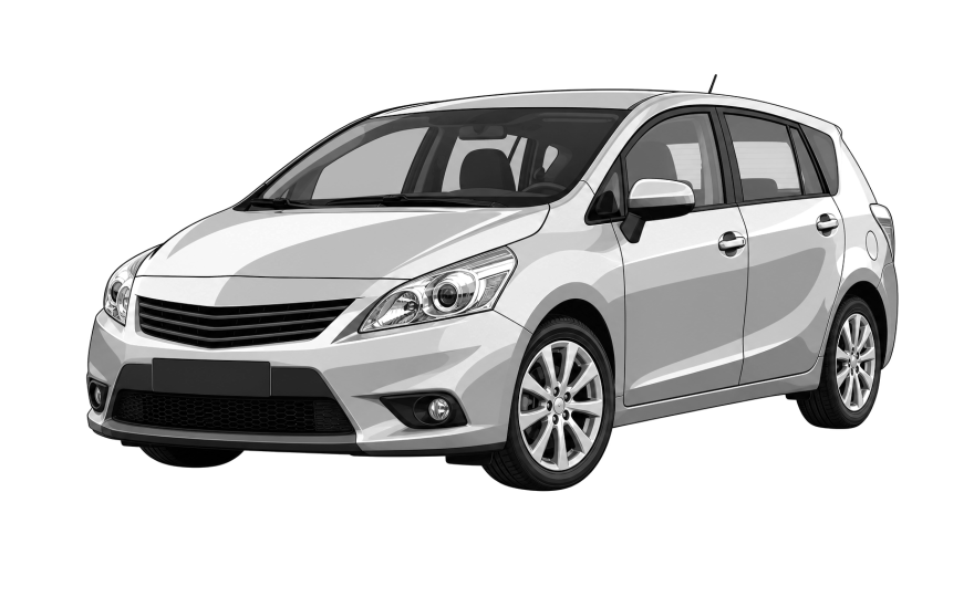 Toyota Verso (R2) (from 2009) Toyota Verso (R2) 1.6 D4-D