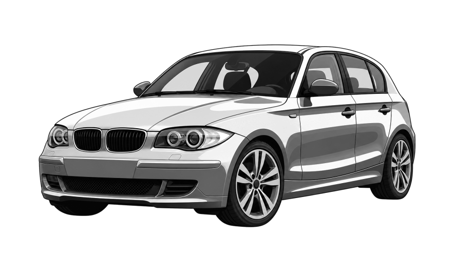 BMW 1 Series (E81-82/87-88) (2003 - 2013) BMW 1 Series (E81-82/87-88) 116d