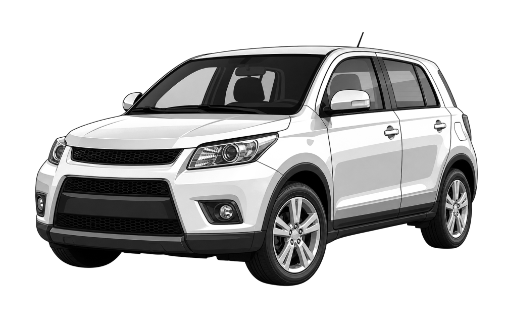 Toyota Urban Cruiser (P1) (από 2007) 1.4 D-4D (90 HP / 66 kW) RaceChip