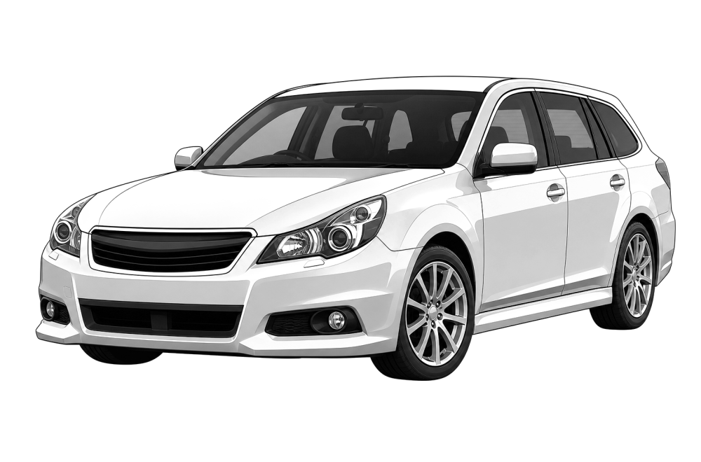 Subaru Legacy V (BM, BR) (από 2009) 2.0 D (150 HP / 110 kW) RaceChip