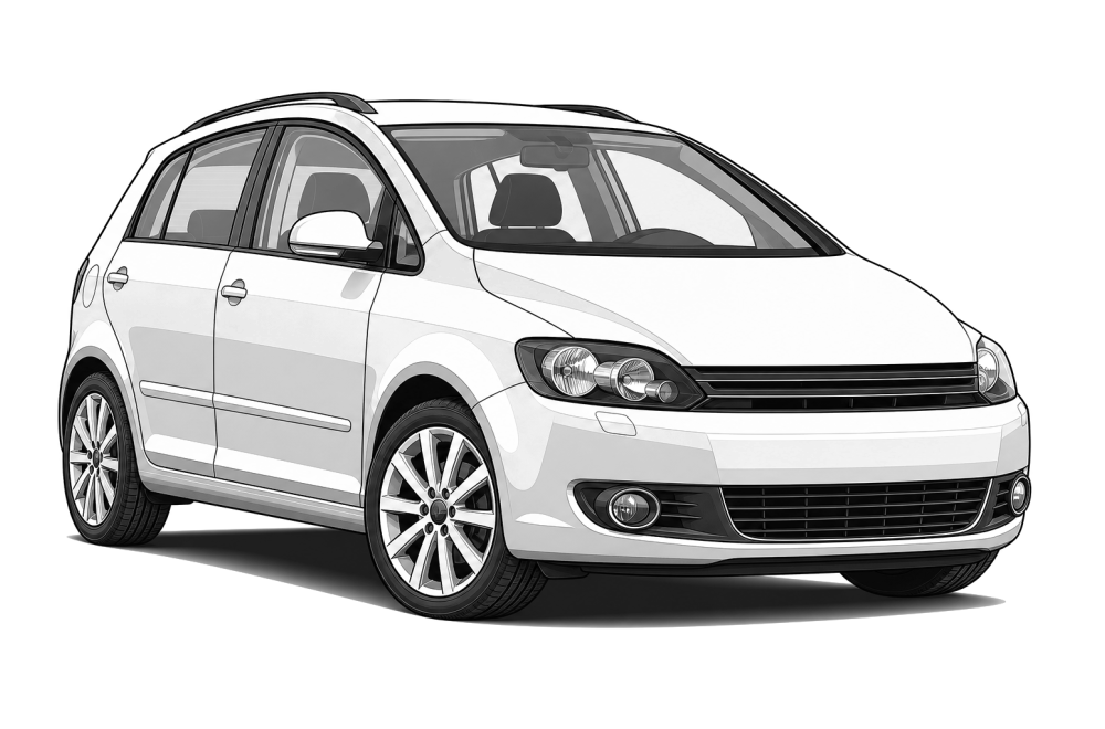VW Golf Plus (2005 - 2013) 1.4 TSI (160 HP / 118 kW) RaceChip