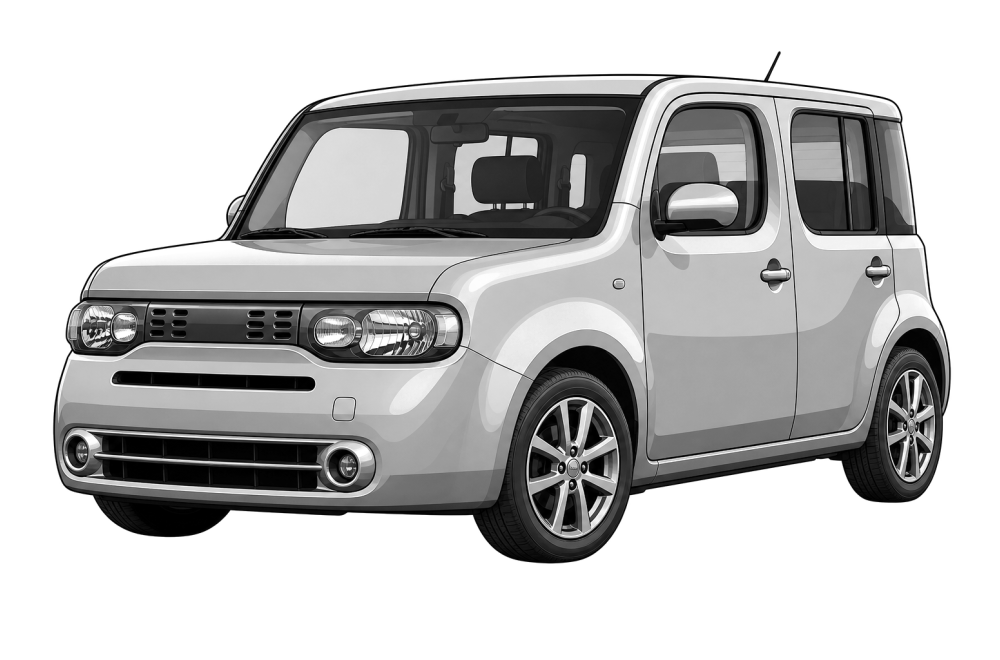 Nissan Cube (Z12) (από 2007) 1.6 16V (110 HP / 81 kW) RaceChip