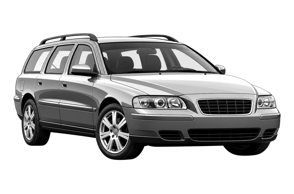Volvo V70 (BW, 24) (από 2007) 1.6 D (109 HP / 80 kW) RaceChip