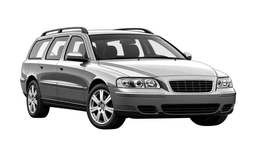 Volvo V70 (BW, 24) (from 2007) Volvo V70 (BW, 24) D4
