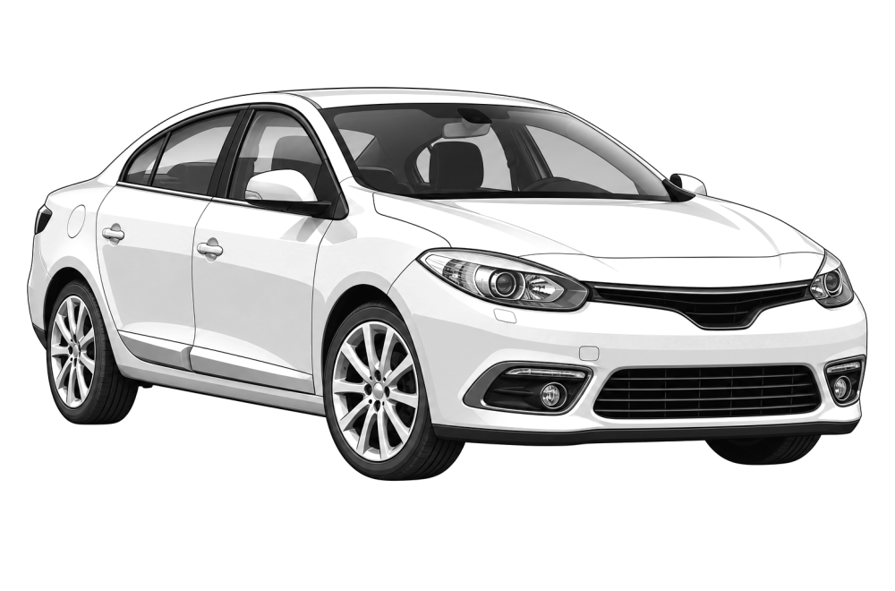 Renault Fluence (L30) (2010 - 2014) 1.5 dCi (86 HP / 63 kW) RaceChip