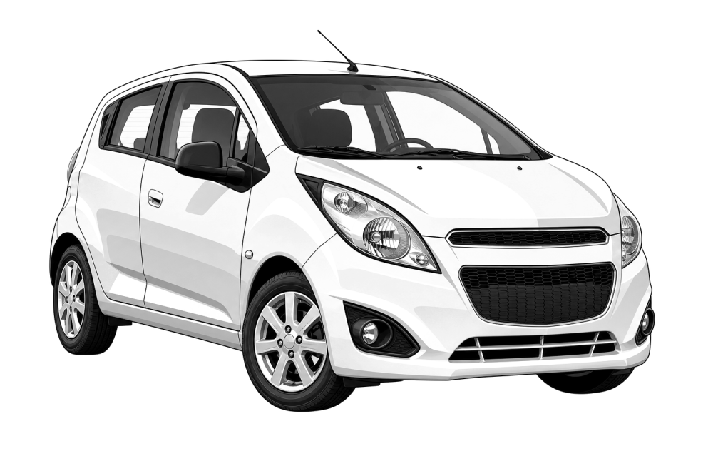 Chevrolet Spark (M300) (από 2009) 1.0 (68 HP / 50 kW) RaceChip