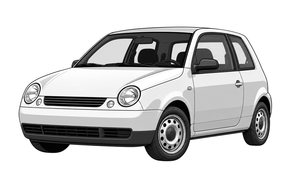 VW Lupo (6X, 6E) (1998 - 2005) 1.4 (60 HP / 44 kW) RaceChip