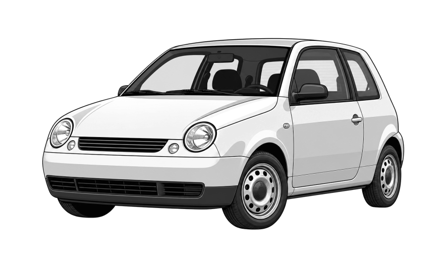 VW Lupo (6X, 6E) (1998 - 2005) VW Lupo (6X, 6E) 1.4 TDI