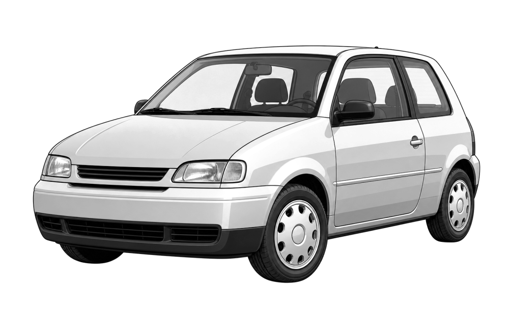 Seat Arosa (6H) (1997 - 2004) 1.4 TDI (75 HP / 55 kW) RaceChip