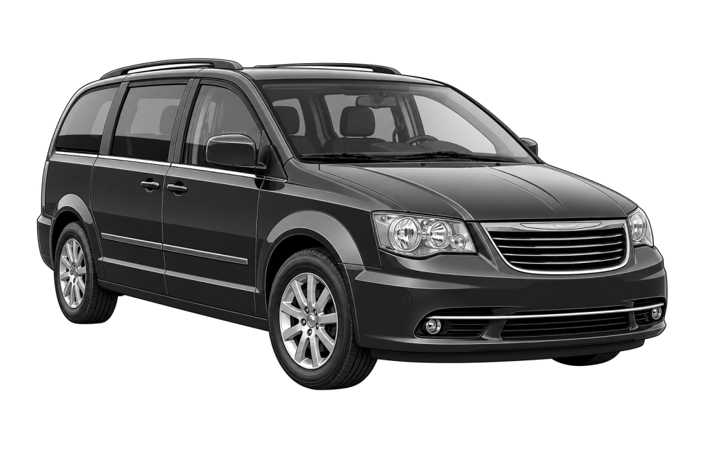 Chrysler (Grand) Voyager (V) (από 2007) 2.8 CRD (163 HP / 120 kW) RaceChip