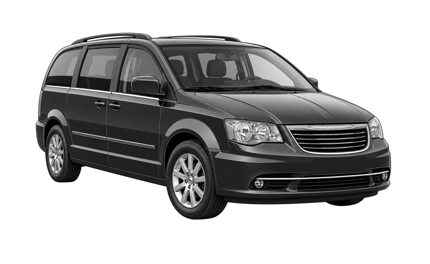 Chrysler (Grand) Voyager (V) (from 2007) Chrysler (Grand) Voyager (V) 2.8 CRD