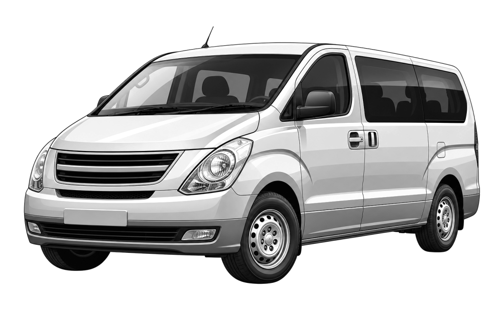 Hyundai H-1 (TQ) (από 2008) 2.5 CRDi (110 HP / 81 kW) RaceChip