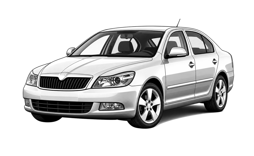 Skoda Octavia (1Z) (2004 - 2013) Skoda Octavia (1Z) 2.0 TDI