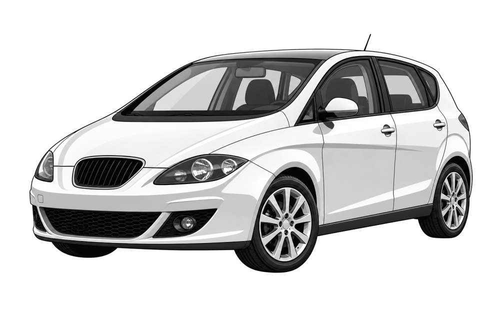 Seat Altea (5P) (από 2004) 1.4 TSI (125 HP / 92 kW) RaceChip
