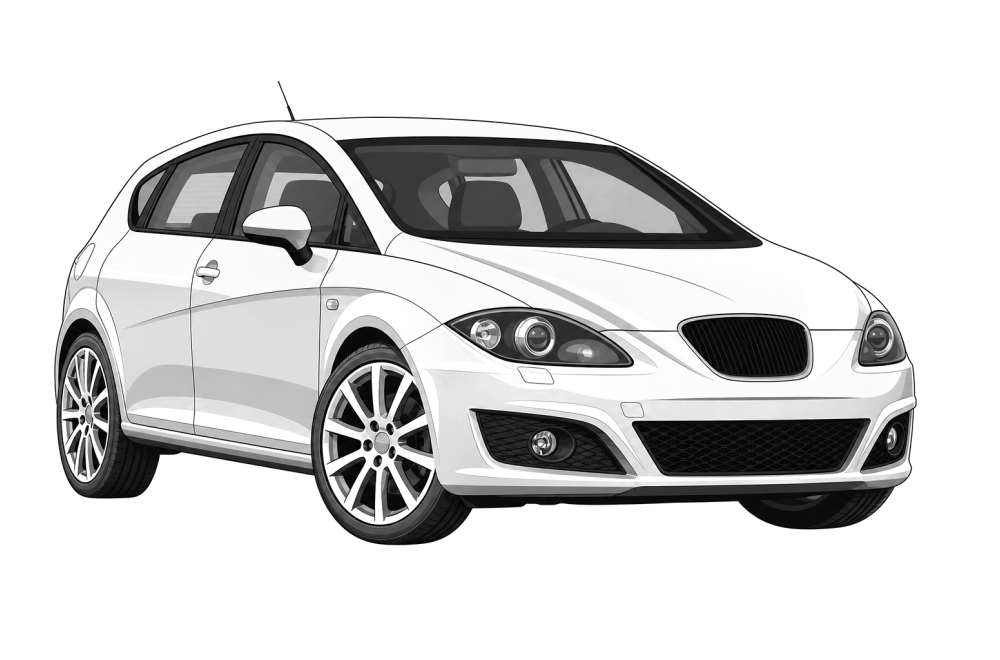 Seat Leon (1P) (2005 - 2012) 1.6 LPG (102 HP / 75 kW) RaceChip