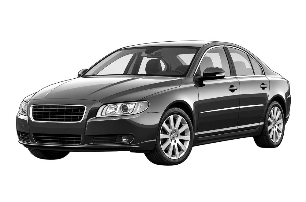 Volvo S80 (AS) (από 2006) D3 (136 HP / 100 kW) RaceChip