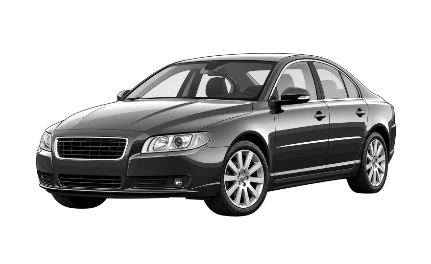 Volvo S80 (AS) (from 2006) Volvo S80 (AS) D3