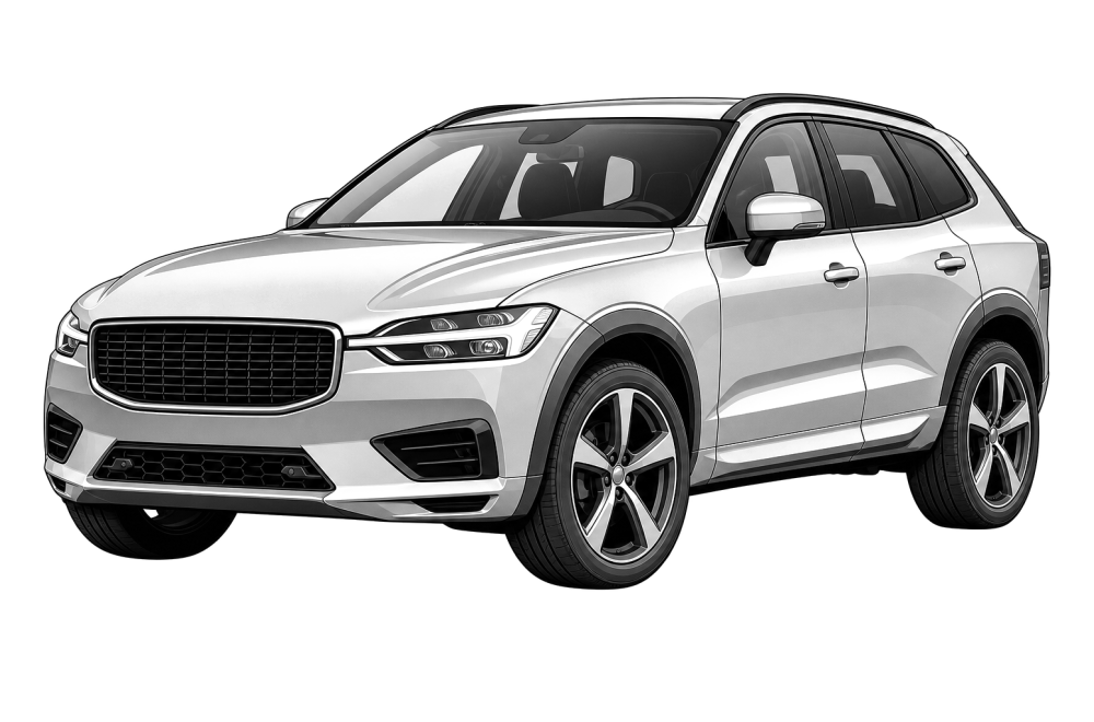 Volvo XC60 (D) (από 2008) 2.0 T (203 HP / 149 kW) RaceChip