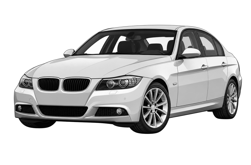 BMW 3 Series (E90-93) (2004 - 2011) 316i (115 HP / 85 kW) RaceChip