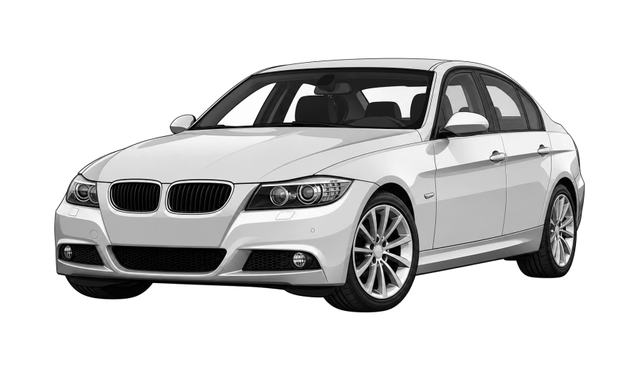 BMW 3 Series (E90-93) (2004 - 2011) BMW 3 Series (E90-93) 320d