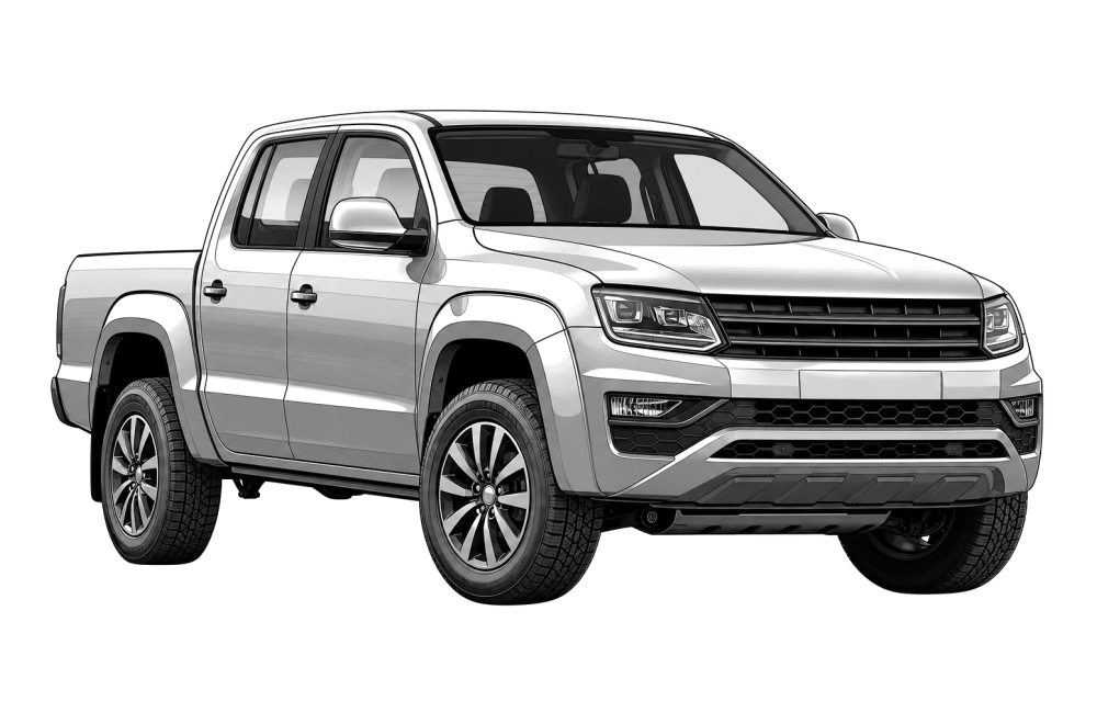 VW Amarok (2H) (2010 - 2022) 2.0 TSI (160 HP / 118 kW) RaceChip