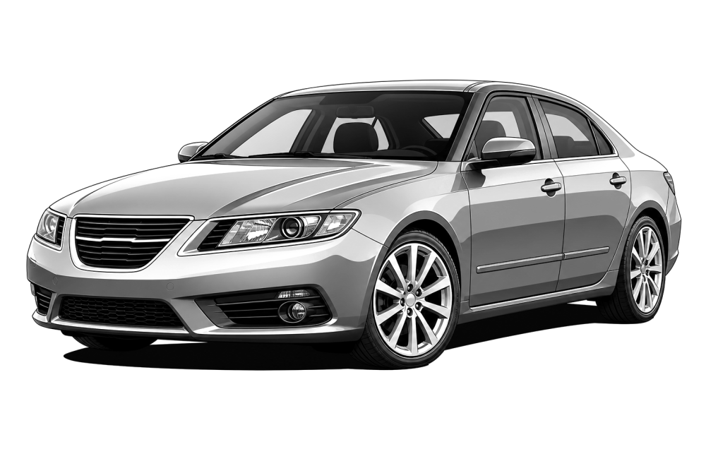 Saab 9-5 (YS3G) (2010 - 2012) 2.0 T BioPower (220 HP / 162 kW) RaceChip