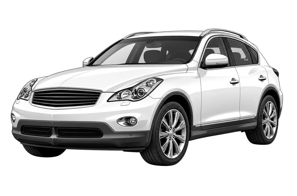 Infiniti EX (J50) (από 2007) EX37 (320 HP / 235 kW) RaceChip