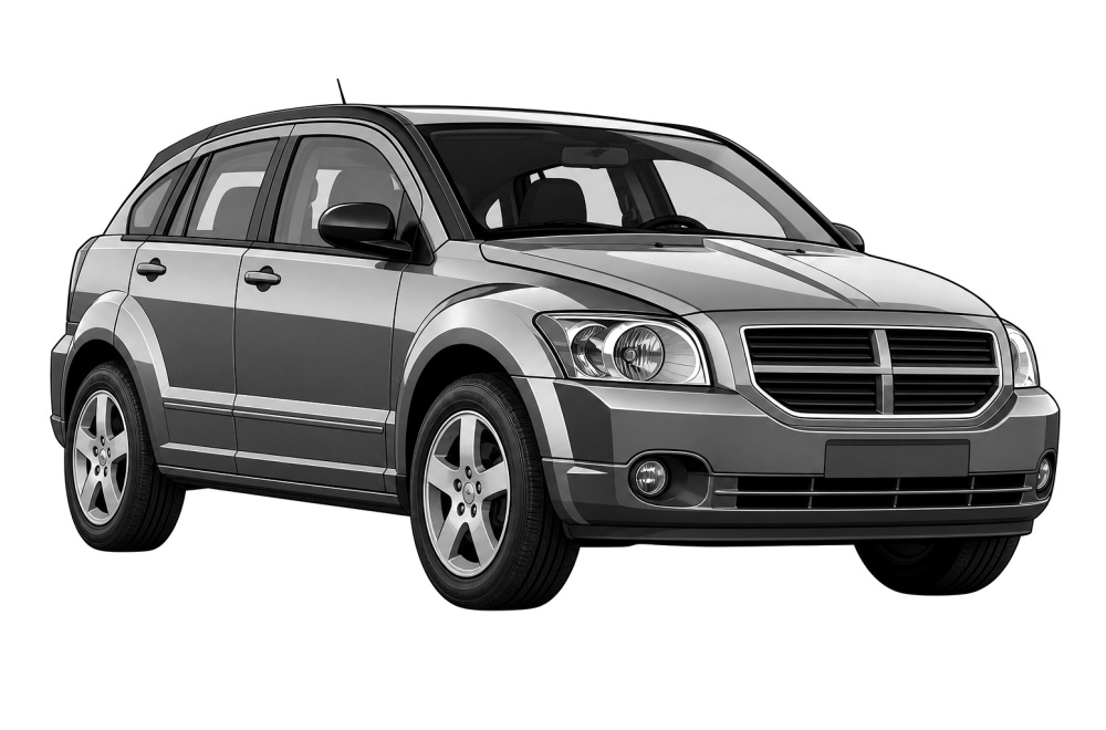 Dodge Caliber (2006 - 2011) 2.2 CRD (163 HP / 120 kW) RaceChip