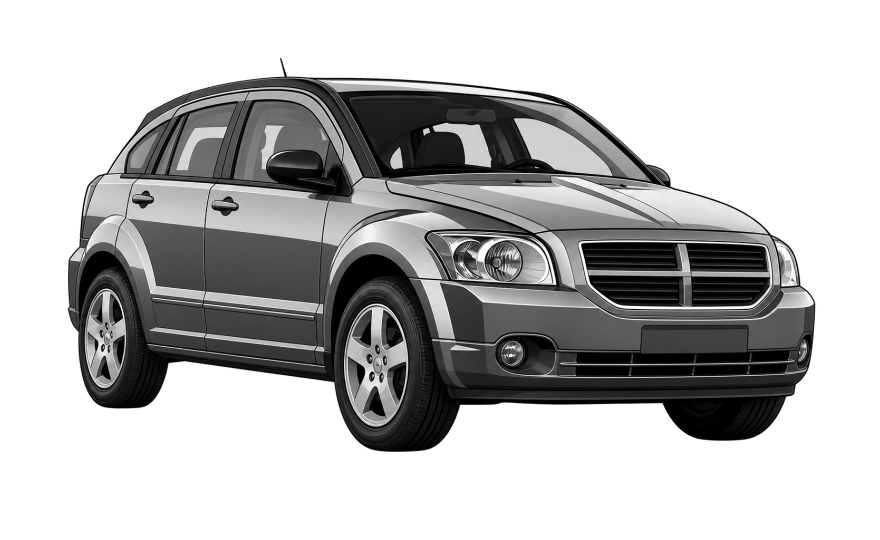 Dodge Caliber (2006 - 2011) Dodge Caliber 2.2 CRD