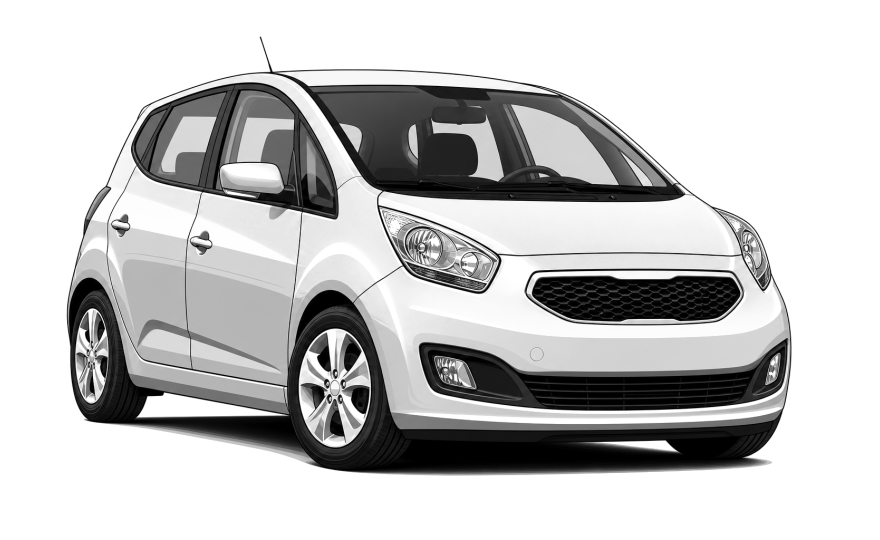 Kia Venga (YN) (from 2010) Kia Venga (YN) 1.6 CRDi