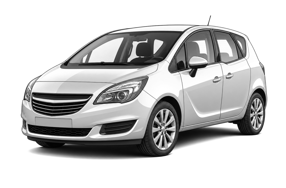 Opel Meriva (B) (από 2010) 1.3 CdTi (75 HP / 55 kW) RaceChip