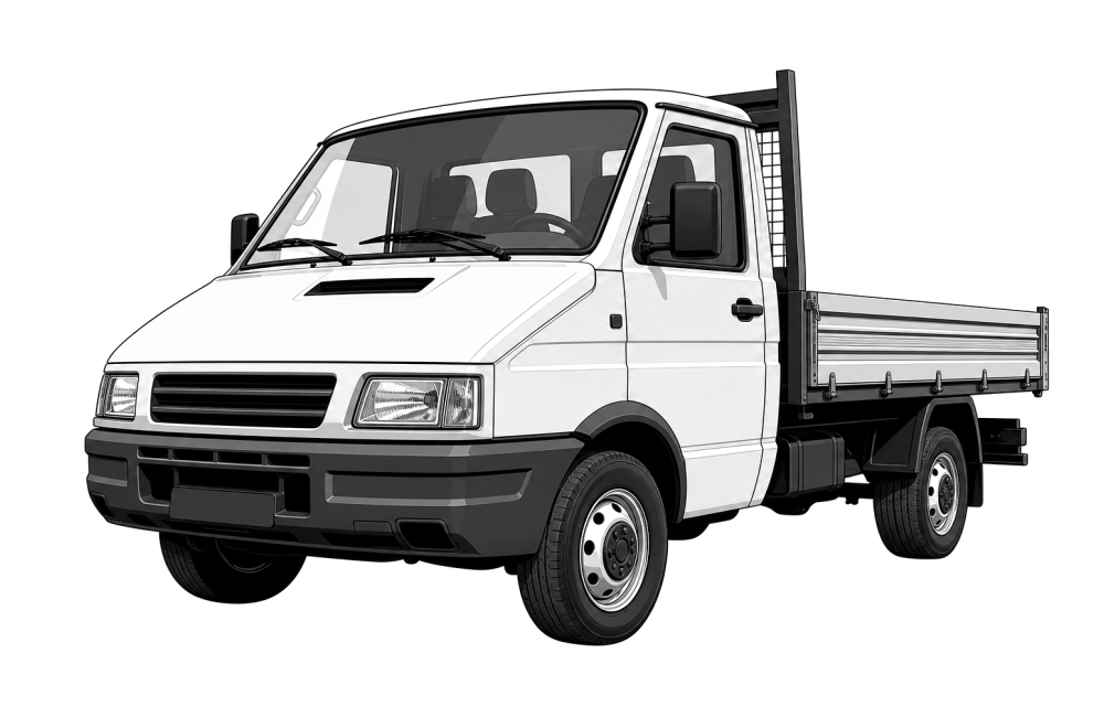 Iveco Daily III (1997 - 2009) 3.0 HPT (166 HP / 122 kW) RaceChip