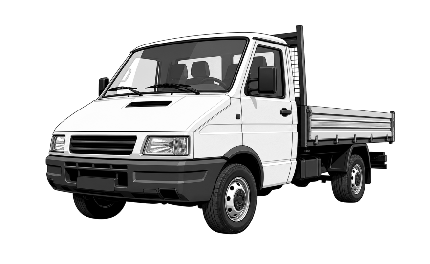 Iveco Daily III (1997 - 2009) Iveco Daily III 2.3 HPI