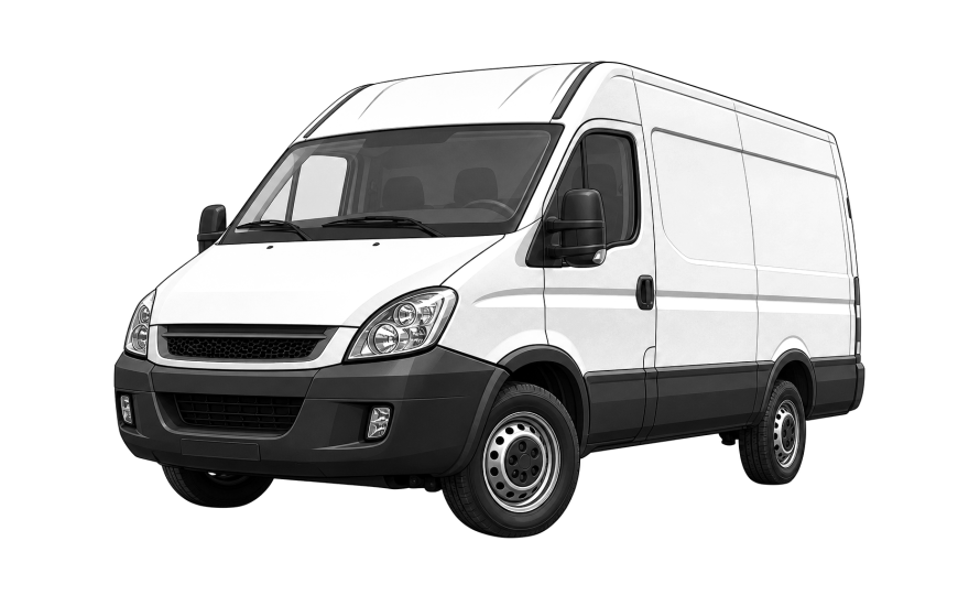 Iveco Daily IV (2006 - 2012) Iveco Daily IV 3.0 HPI