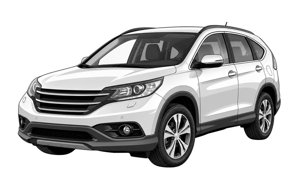 Honda CR-V IV (RE6) (2012 - 2016) 1.6i-DTec (120 HP / 88 kW) RaceChip