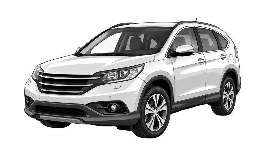 Honda CR-V IV (RE6) (2012 - 2016) Honda CR-V IV (RE6) 1.6i-DTec