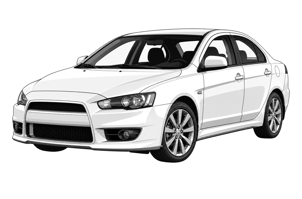 Mitsubishi Lancer (CX, CY, CZ) (από 2007) 1.8 DI-D (116 HP / 85 kW) RaceChip