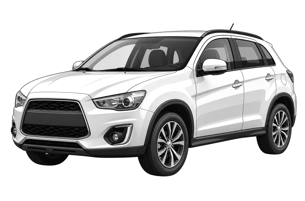 Mitsubishi ASX / RVR (GA) (2010 - 2023) 2.2 Di-D (150 HP / 110 kW) RaceChip
