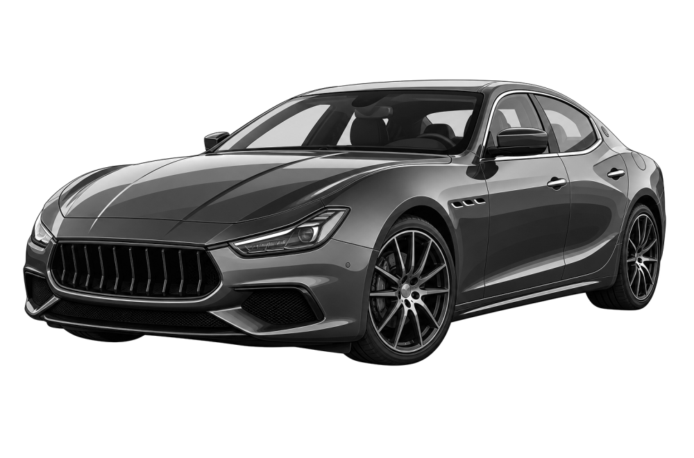 Maserati Ghibli (M157) (από 2013) 3.0 (330 HP / 243 kW) RaceChip