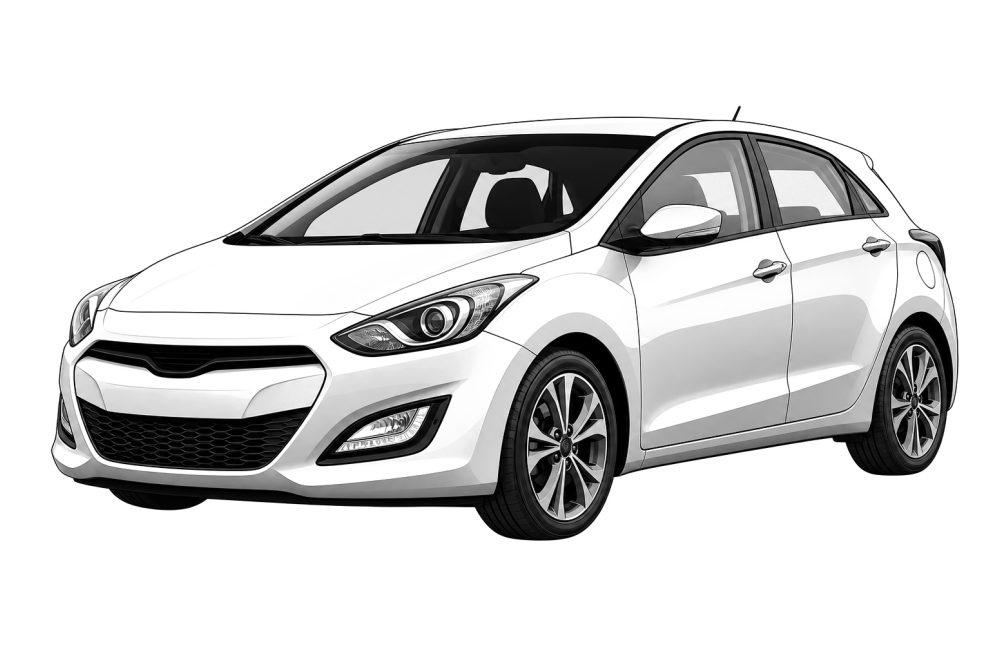 Hyundai i30 (GD) (2011 - 2017) 1.4 CRDi (90 HP / 66 kW) RaceChip