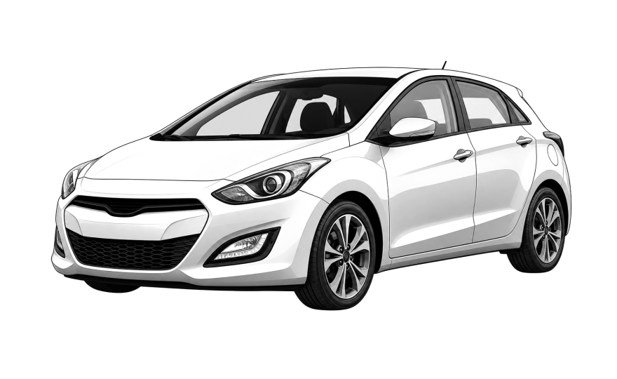 Hyundai i30 (GD) (2011 - 2017) Hyundai i30 (GD) 1.6 CRDi
