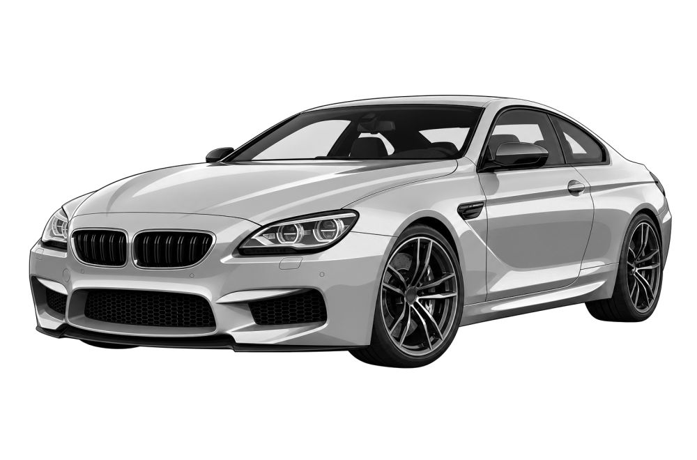 BMW M6 (F06, F12-13) (από 2012) M6 4.4 (560 HP / 412 kW) RaceChip