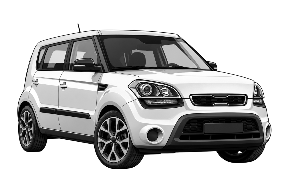 Kia Soul (AM) (2009 - 2014) 1.6 CRDi (115 HP / 85 kW) RaceChip