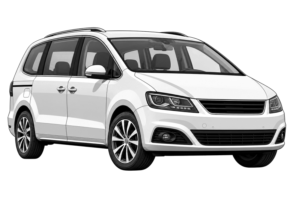 Seat Alhambra (7N) (από 2010) 2.0 TDI (136 HP / 100 kW) RaceChip